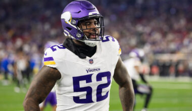 Titans Signing OLB Jihad Ward