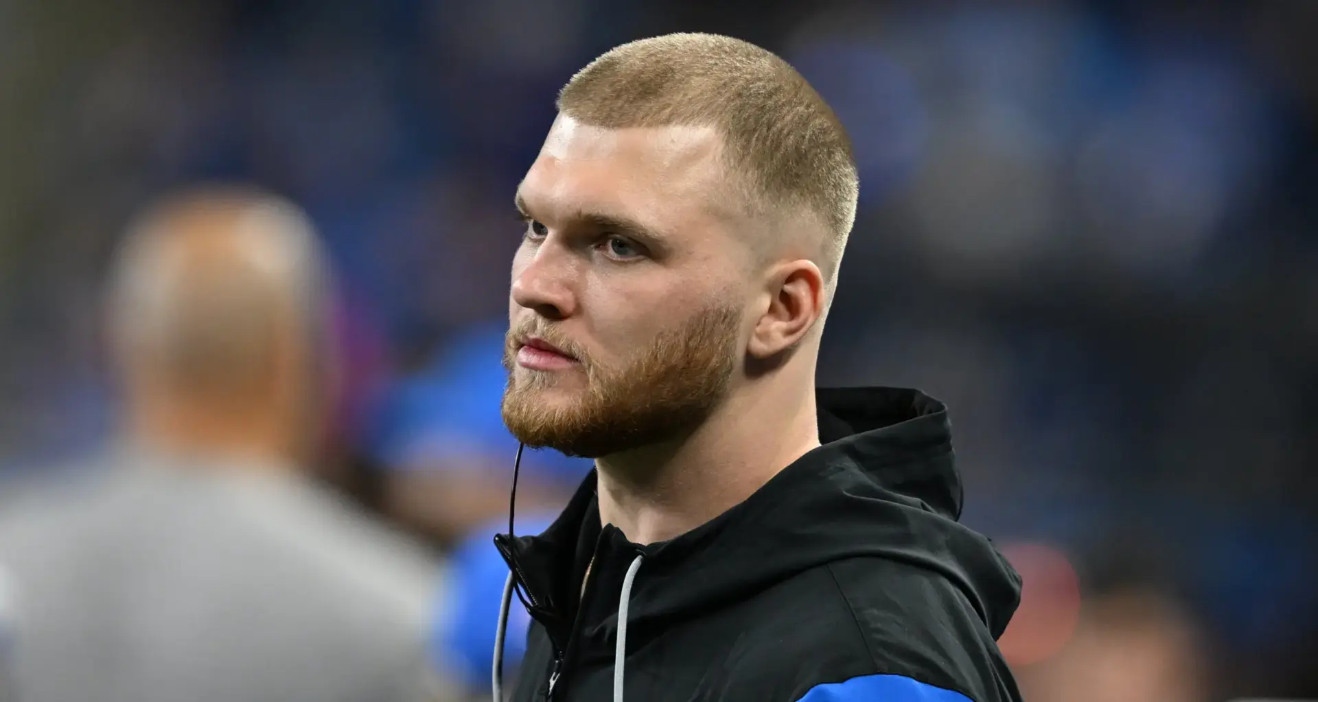 Aidan Hutchinson debunks AI-generated rumors, clarifies truth through his 'House of Hutch' platform