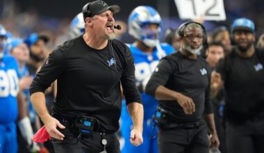 5 Games That Will Shape the Lions' Super Bowl Hopes – The Lead