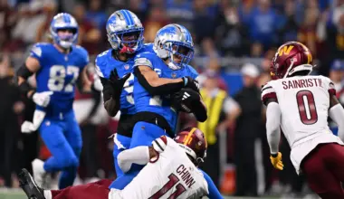 Amon-Ra St. Brown shines in Detroit with career-high 12 touchdowns amid dynamic Lions offense evolution