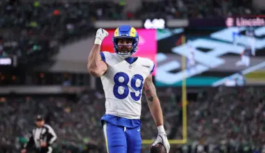 Tyler Higbee defies odds with Rams comeback after devastating injury, poised to be team's secret weapon