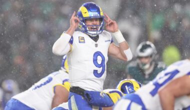 2025 NFL QB Carousel: Where Will Top Names End Up?