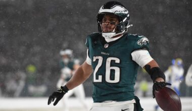 Cowboys, Commanders Did Not Make Free Agent Offers To Saquon Barkley