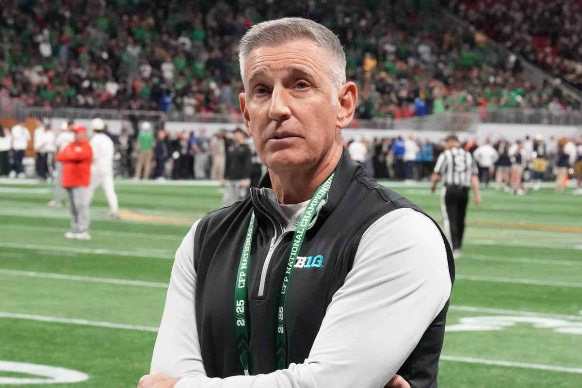 Tony Petitti stands by Big Ten’s CFP plan, calls 6-3 in league play ‘a great record’