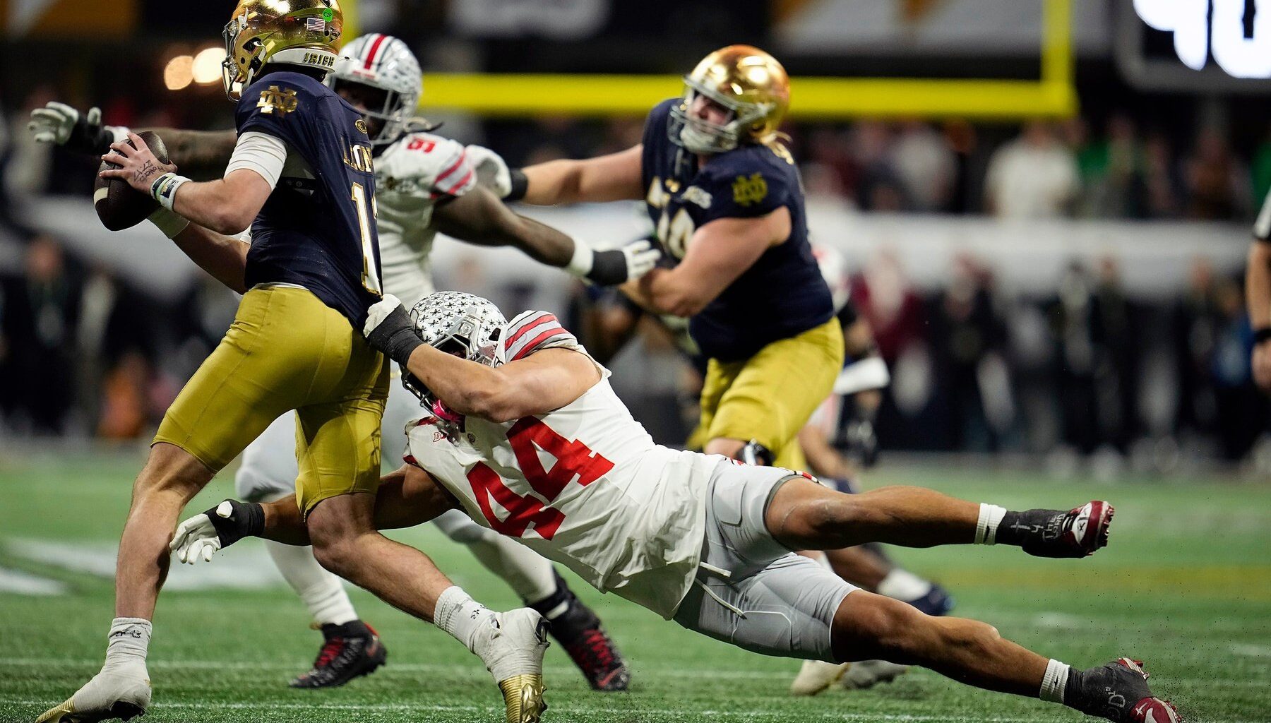 Colts Rookie is Primed to Become an Impact Player