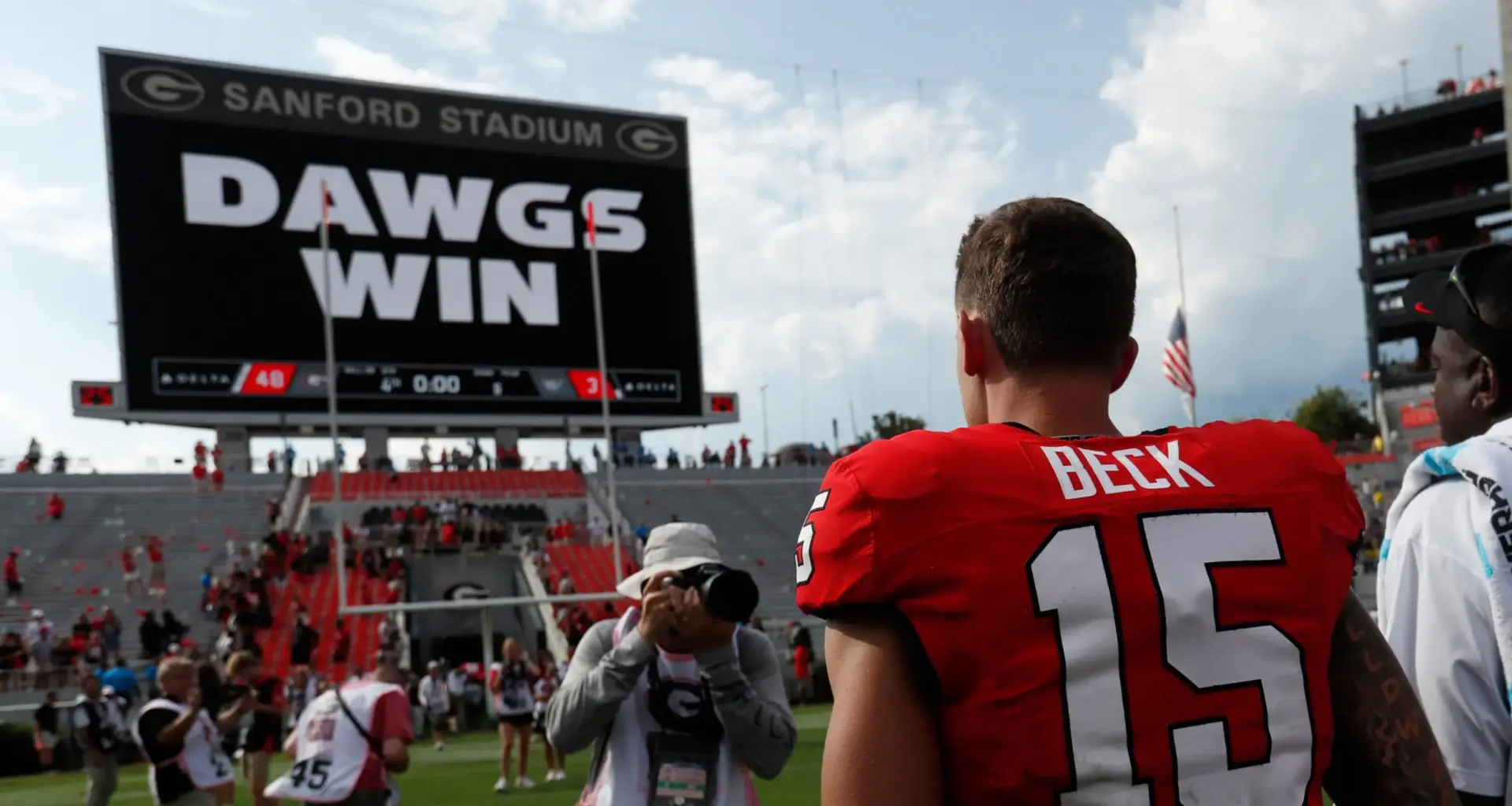 Carson Beck embarks on redemption journey as Miami's starting QB aiming to silence critics and boost NFL draft prospects