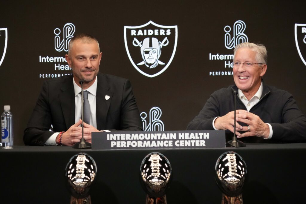 Offseason In Review: Las Vegas Raiders
