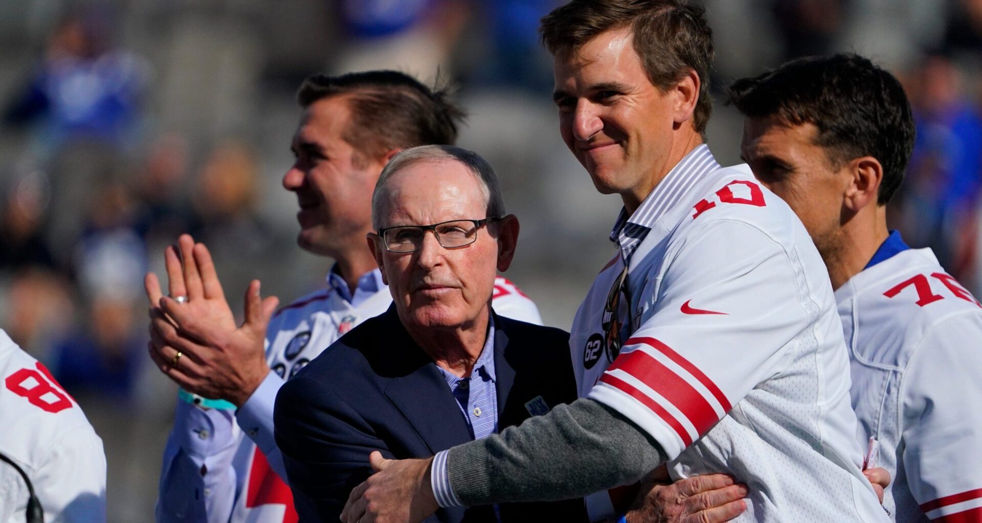 NFL ownership has officially become too expensive for Eli Manning