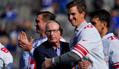 NFL ownership has officially become too expensive for Eli Manning