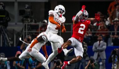 Mandel’s Mailbag: Week 1 games with playoff implications, 10th-place SEC team, CFP formats