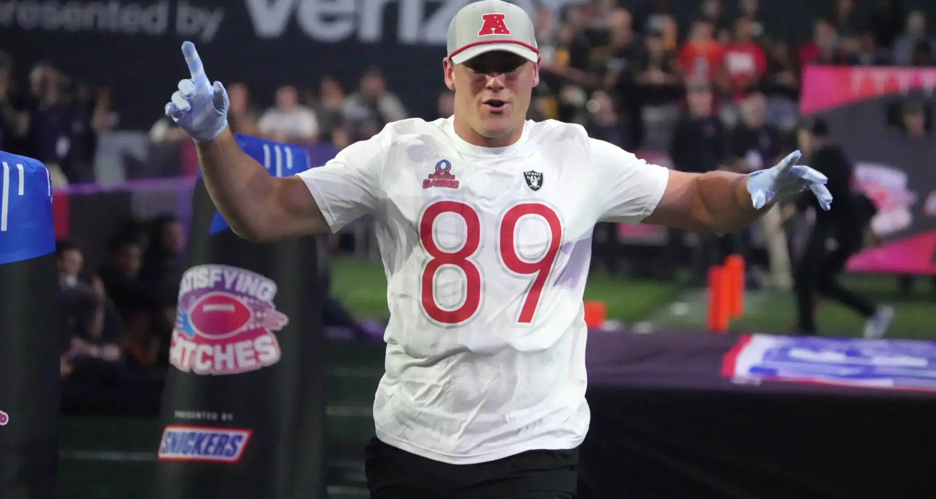 Brock Bowers emerges as Raiders' secret weapon, poised to redefine tight end greatness in second NFL season