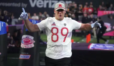 Brock Bowers emerges as Raiders' secret weapon, poised to redefine tight end greatness in second NFL season