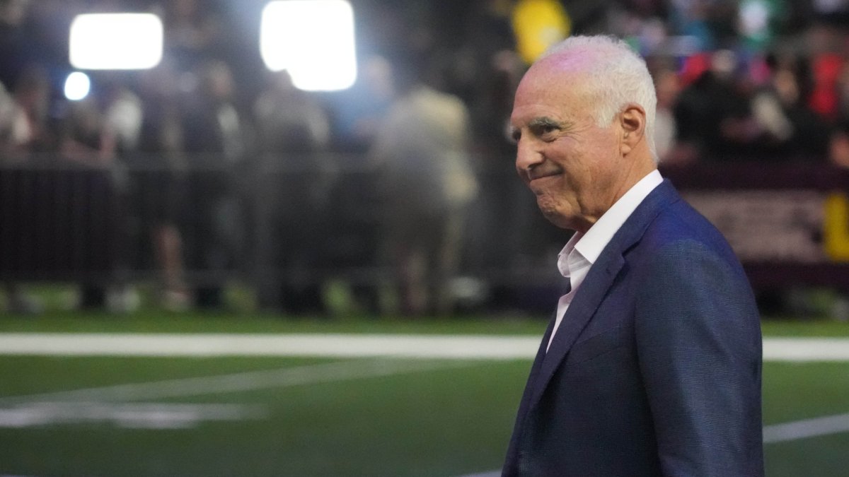 A remarkable Jeff Lurie interview from 30 years ago – NBC Sports Philadelphia