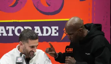 Chad Johnson tops list of NFL's most iconic trash talkers as Bengals legends steal the spotlight