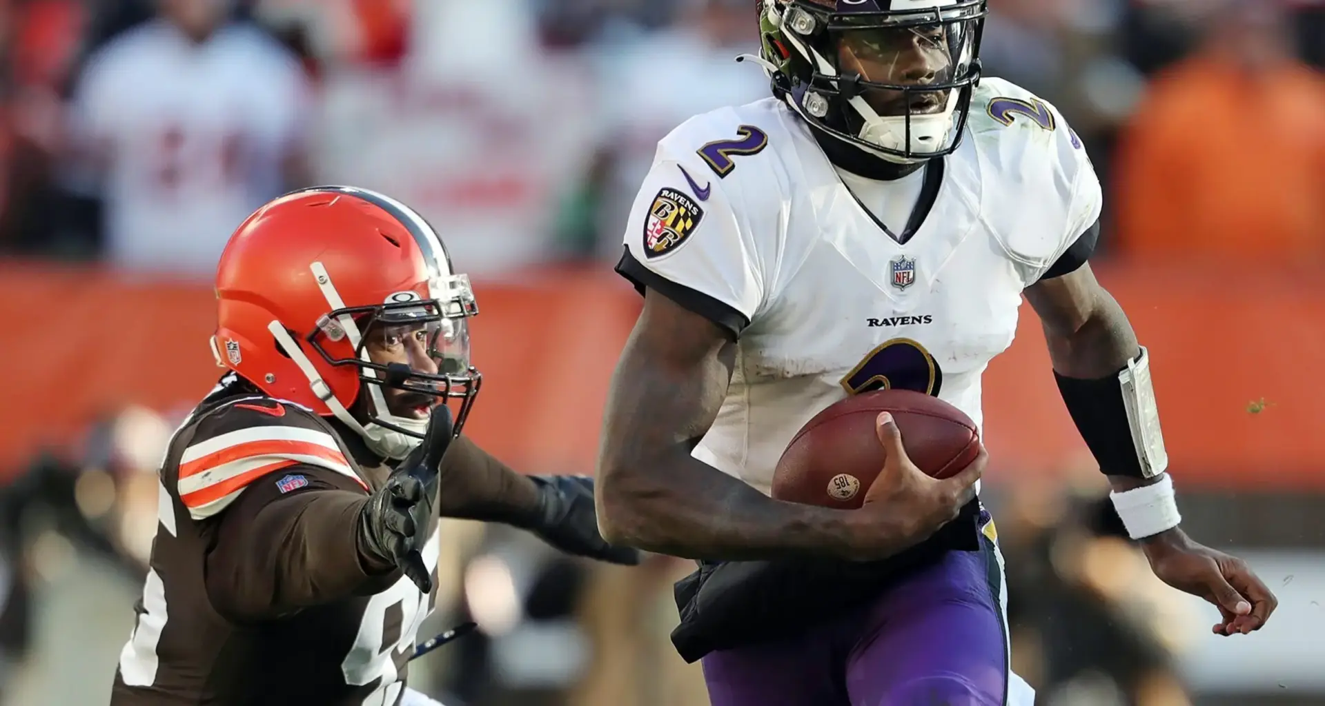 Tyler Huntley could be the Buccaneers' secret weapon to elevate their backup QB game