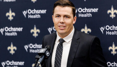 Offseason In Review: New Orleans Saints