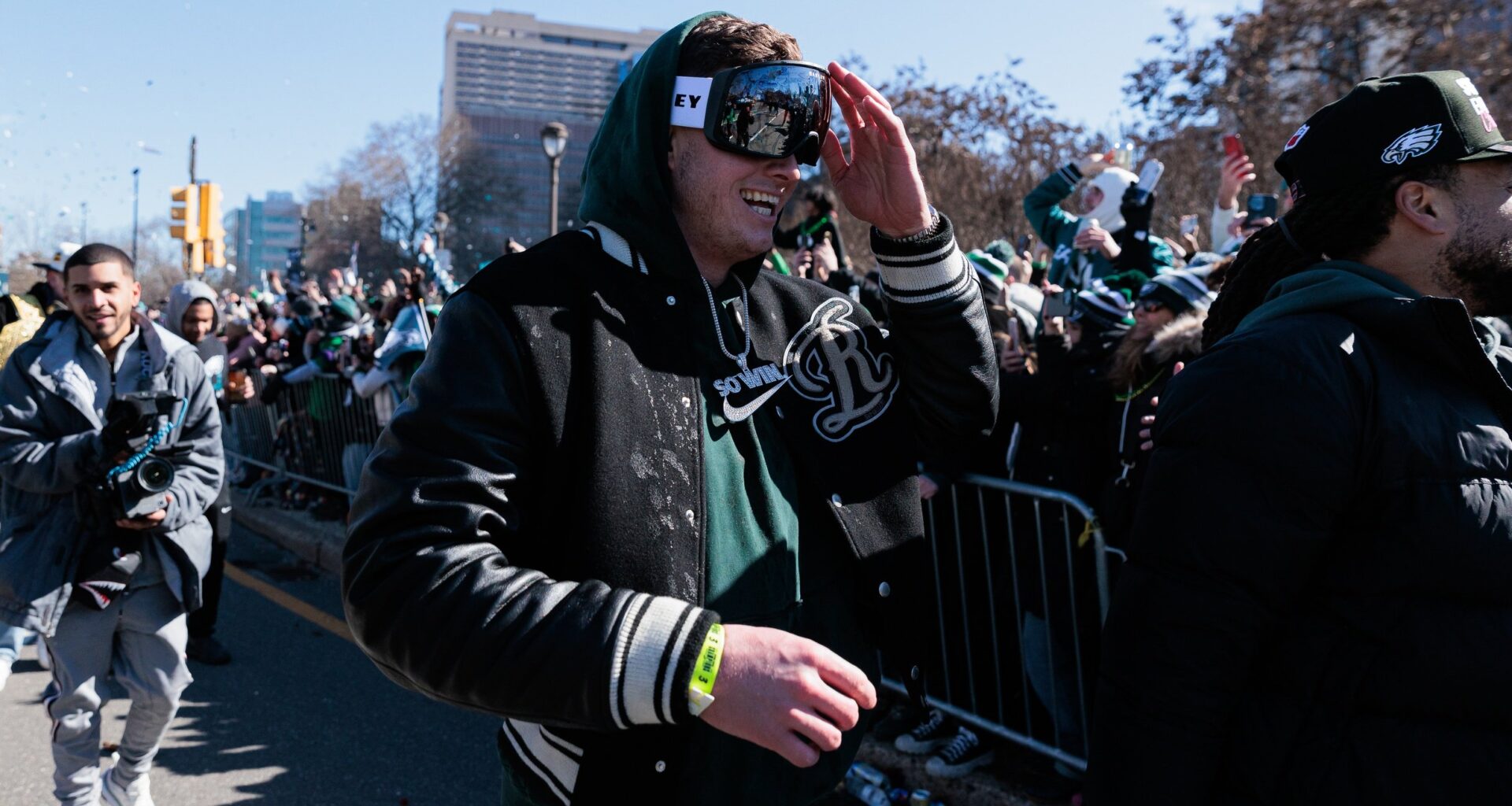 Philadelphia Eagles Contract Extension Candidates