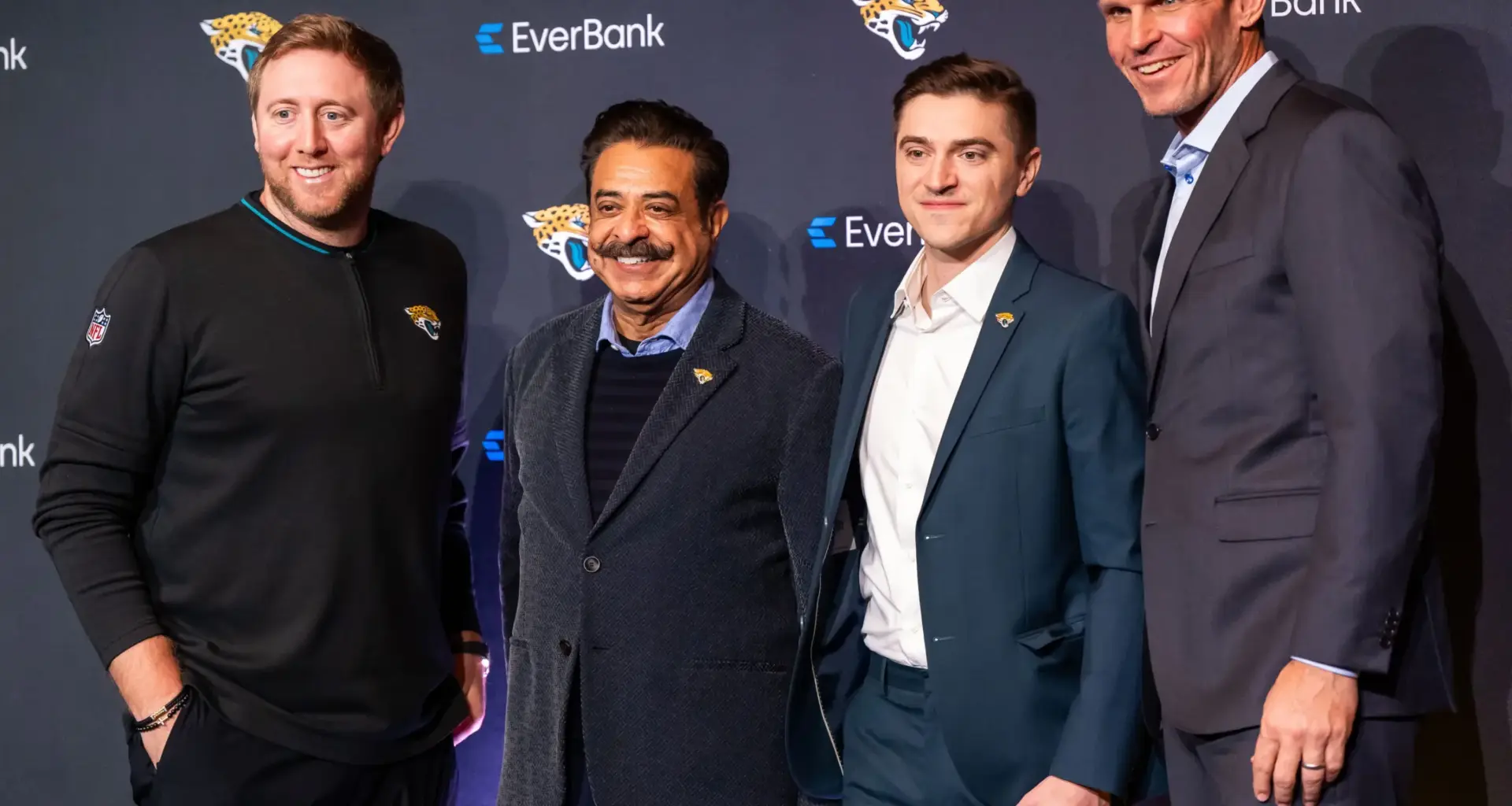 Tony Khan revolutionizes Jaguars with analytics, aiming to make them 'All Elite' in NFL strategy