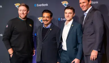 Tony Khan revolutionizes Jaguars with analytics, aiming to make them 'All Elite' in NFL strategy