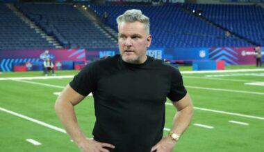 Pat McAfee apologizes to Ole Miss student months after amplifying false rumor