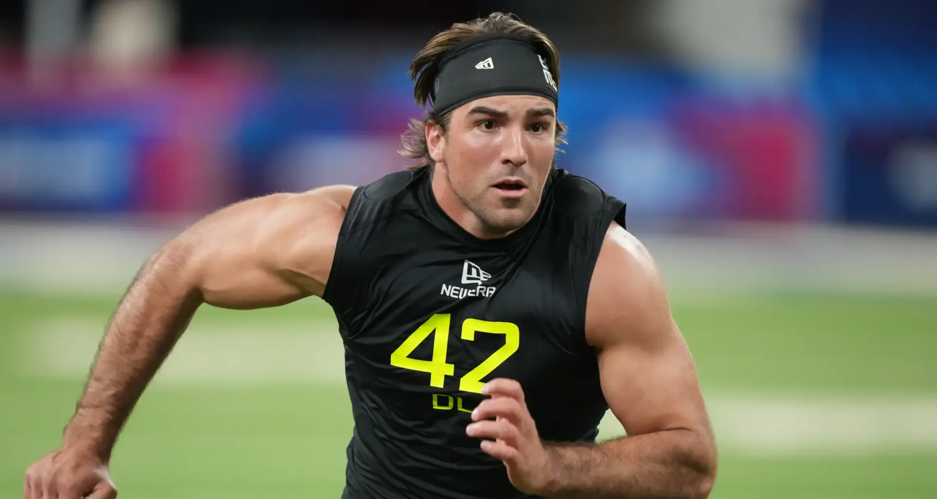 Tyler Batty defies age and adversity to chase Vikings roster spot with relentless drive