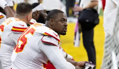 Chris Jones eyes redemption as Kansas City Chiefs' defensive anchor targets another All-Pro season and Super Bowl glory