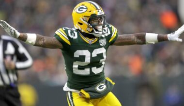 Jaire Alexander Signing Boosts Ravens' Super Bowl Push – The Lead