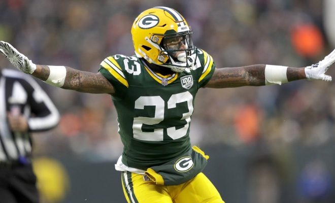 Jaire Alexander Signing Boosts Ravens' Super Bowl Push – The Lead