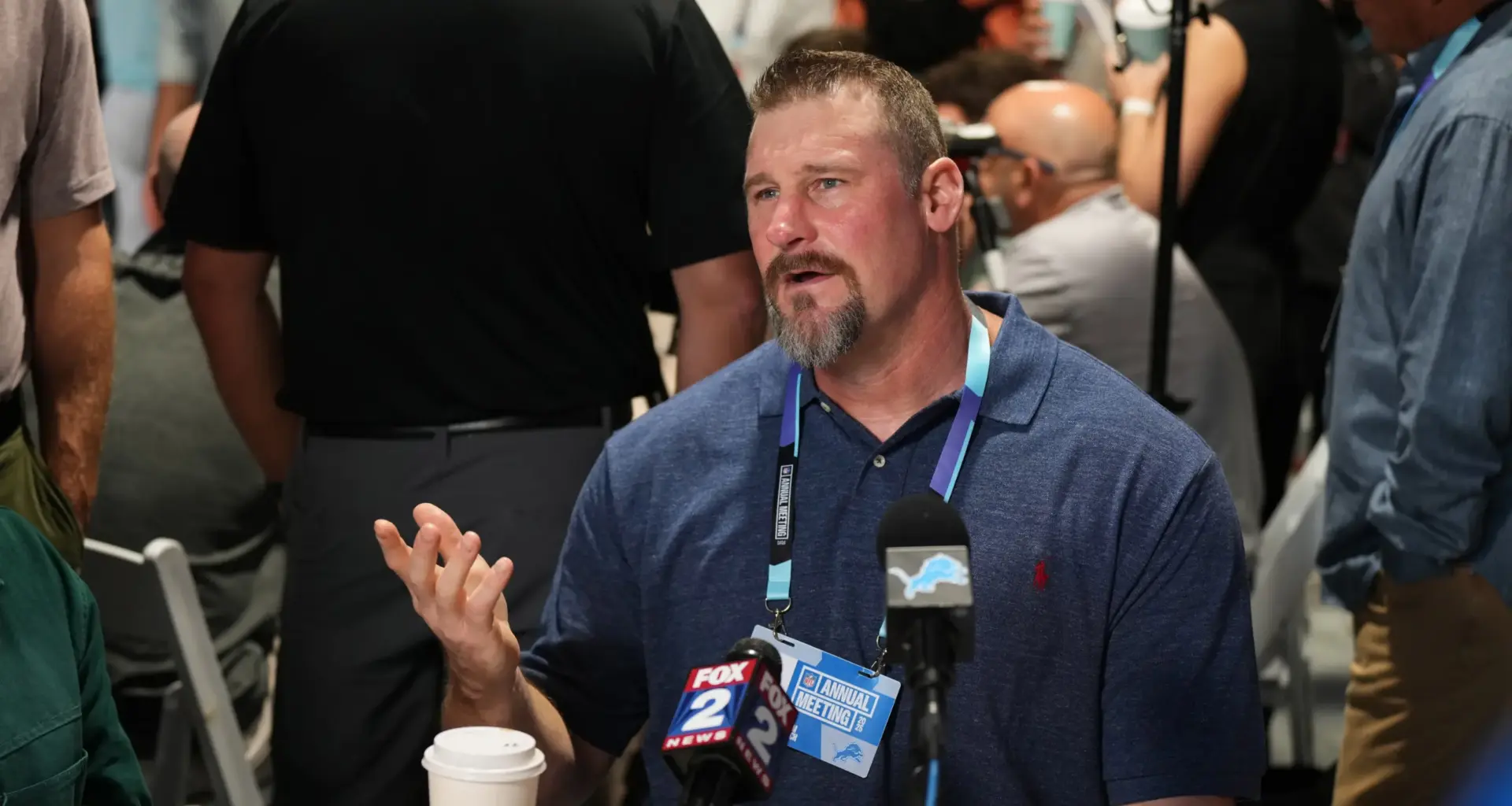 Dan Campbell leads Detroit Lions' triumphant revenge tour toppling past nemesis Seattle Seahawks in thrilling victory