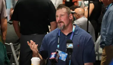 Dan Campbell leads Detroit Lions' triumphant revenge tour toppling past nemesis Seattle Seahawks in thrilling victory