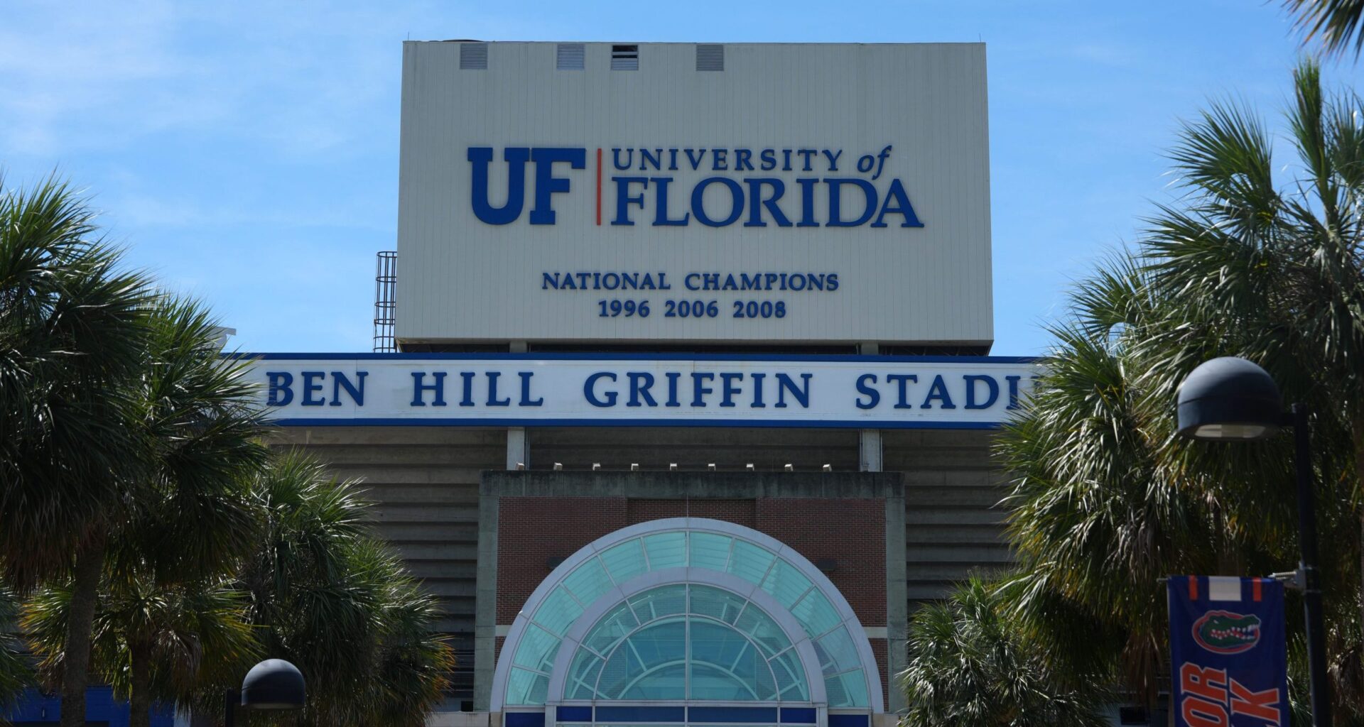 Dooley's Back Nine: Florida Football's Record This Fall