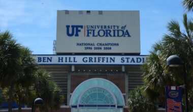 Dooley's Back Nine: Florida Football's Record This Fall
