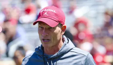 Brent Venables and Sooners' surprising NFL draft success amid challenging season sparks new hope