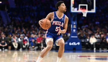 Where does Quentin Grimes' market stand? Should the Sixers fear him accepting his qualifying offer?