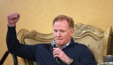 Roger Goodell defends NFL's 'Thursday Night Football' flex policy