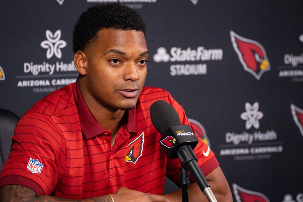 Cardinals Sign Second-Round CB Will Johnson, Complete Rookie Deals