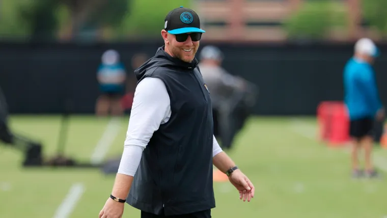 Jaguars 53-man roster projection: Who’s in, who’s on the bubble for Jacksonville entering training camp? image
