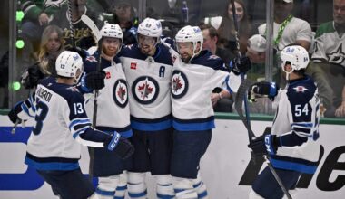 Winnipeg Jets 2025-26 lineup projection, plus the biggest questions at every position