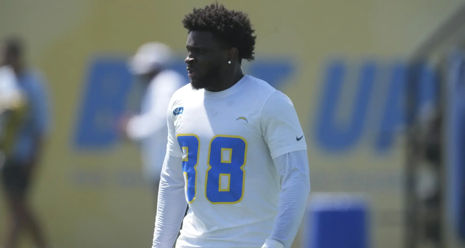 Jalen Reagor faces uphill battle as Chargers eye wide receiver cuts amidst offseason struggles