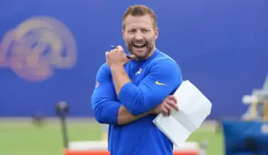 Rams, Steelers dubbed best fits for young NFC quarterback image