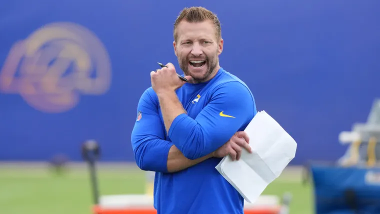 Rams, Steelers dubbed best fits for young NFC quarterback image