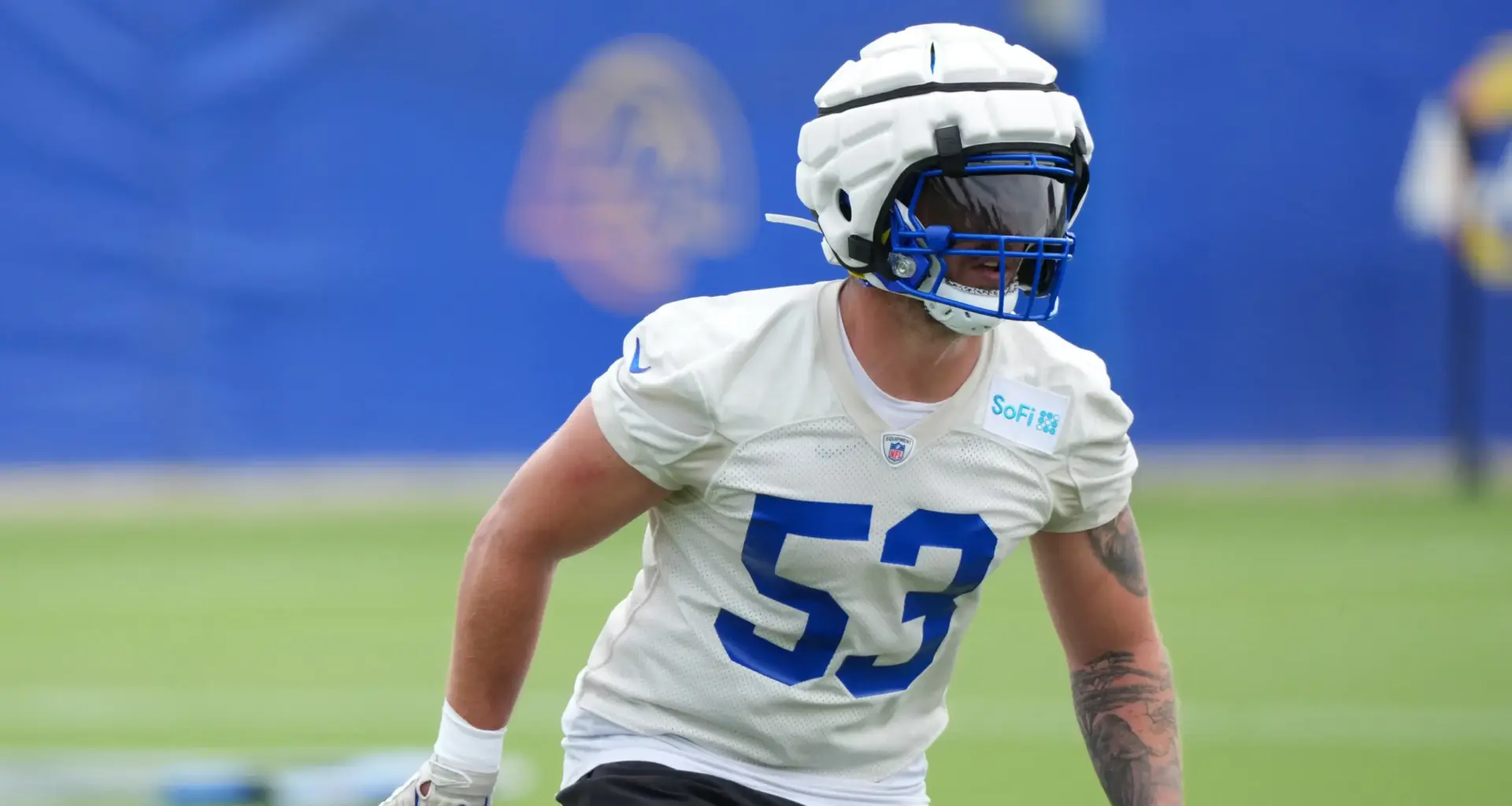 Undrafted gem Nate Landman shines in Atlanta but now seeks new glory with Los Angeles Rams