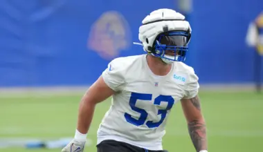 Undrafted gem Nate Landman shines in Atlanta but now seeks new glory with Los Angeles Rams