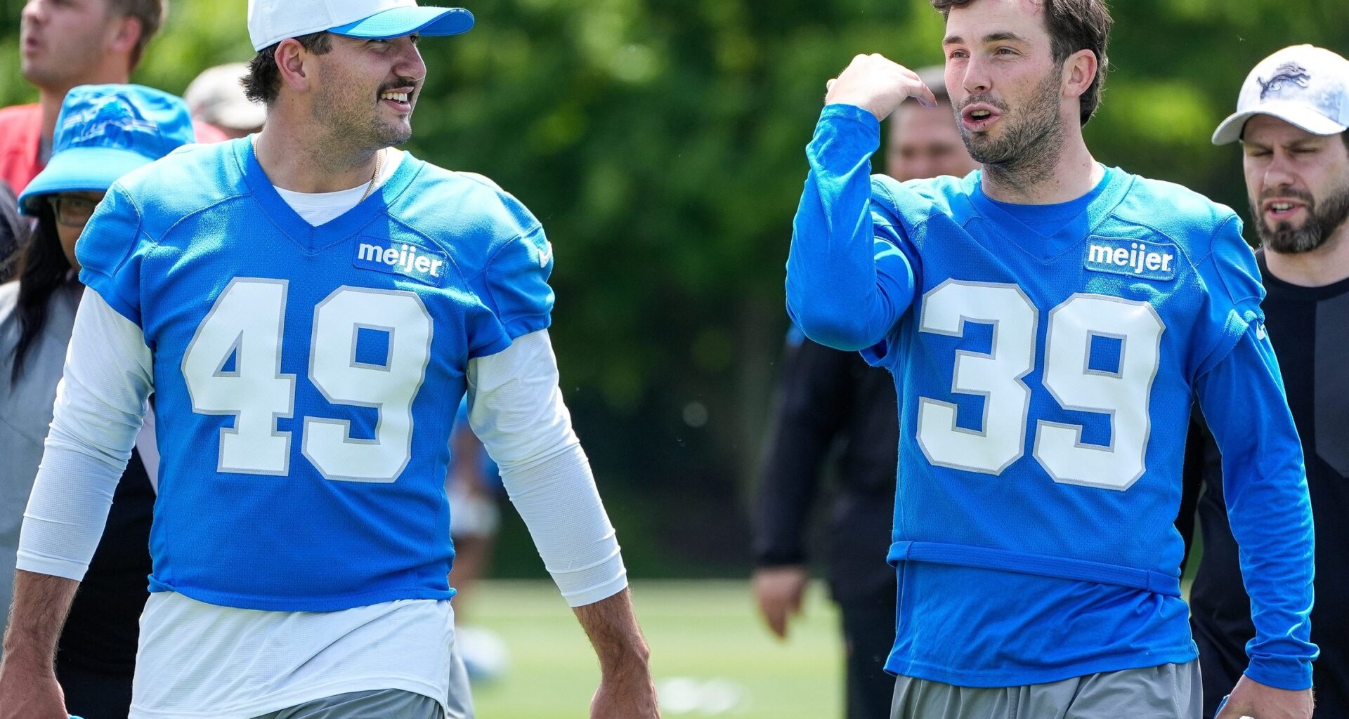Detroit Lions Special Teams Unit Given Undeserved Low Ranking