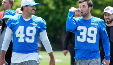 Detroit Lions Special Teams Unit Given Undeserved Low Ranking