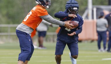 Chicago Bears Position Group Grades