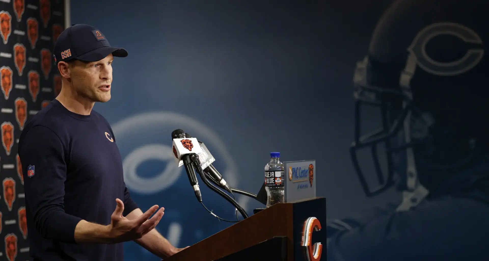 Ben Johnson eyes key player as Detroit Lions face potential setback in crucial signing race