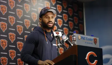 D'Andre Swift set to redefine Chicago Bears' backfield strategy despite ranking behind Vikings' backup