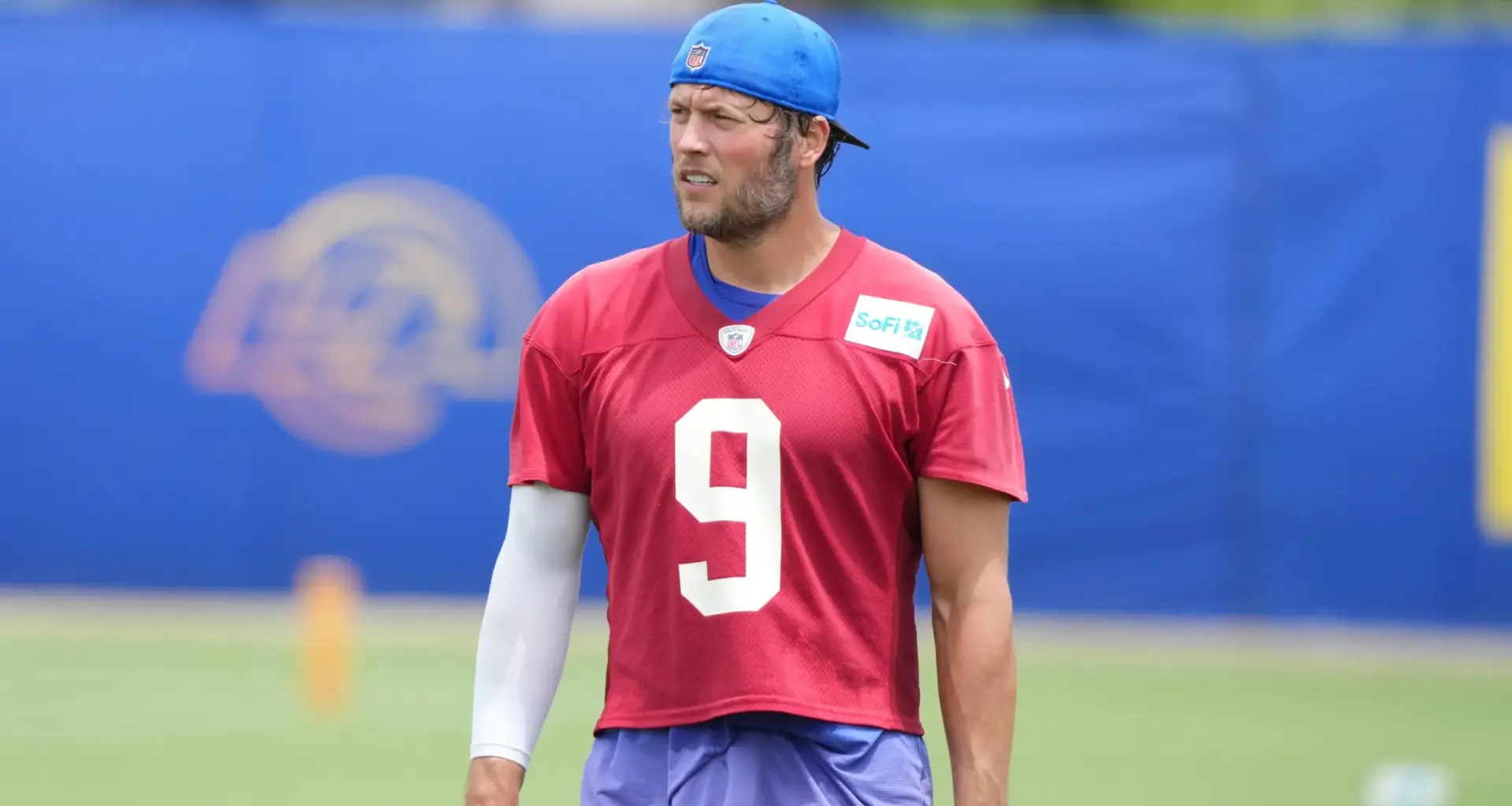 how Rams quarterback inspires unity and excellence on and off the field