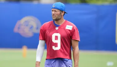 how Rams quarterback inspires unity and excellence on and off the field